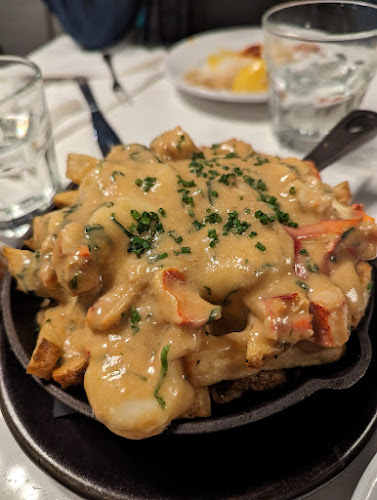 Comentarii opinii despre Fanny Bay Oyster Bar & Shellfish Market