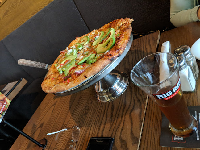 Big Rig Kitchen & Brewery - Iris - Ottawa