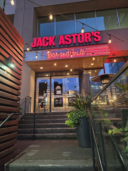 Jack Astor's Bar & Grill Yonge & Bloor
