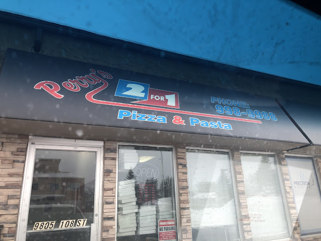 Comentarii opinii despre Perry's 2 For 1 Pizza & Pasta