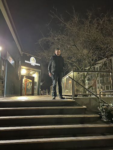 Sailor Hagar's Brew Pub - North Vancouver