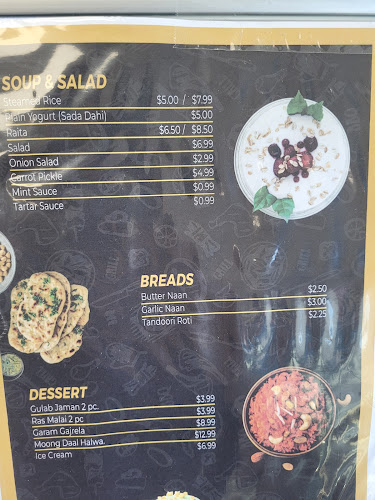 Desi Village Indian food and meat shop - Hospitality and gastronomy