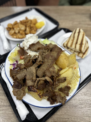 Comentarii opinii despre ZET'S Restaurant Airport