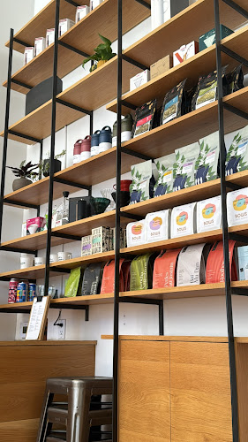 Parlour Coffee - Hospitality and gastronomy