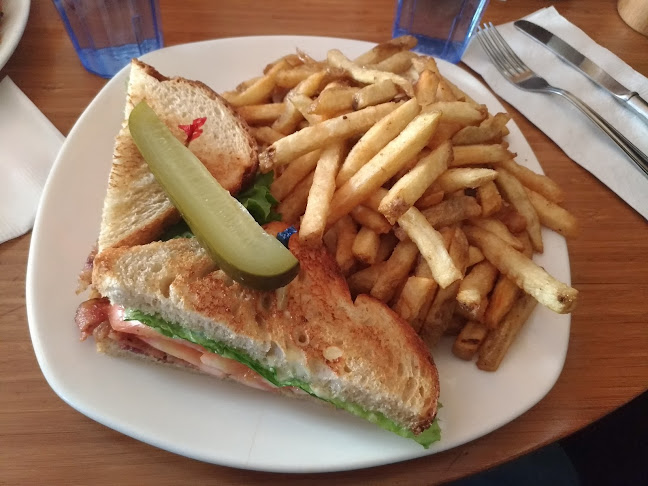 Comentarii opinii despre Blue Fox Cafe