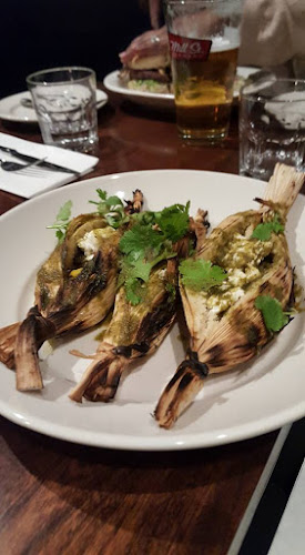 The Grand Trunk Saloon - Kitchener