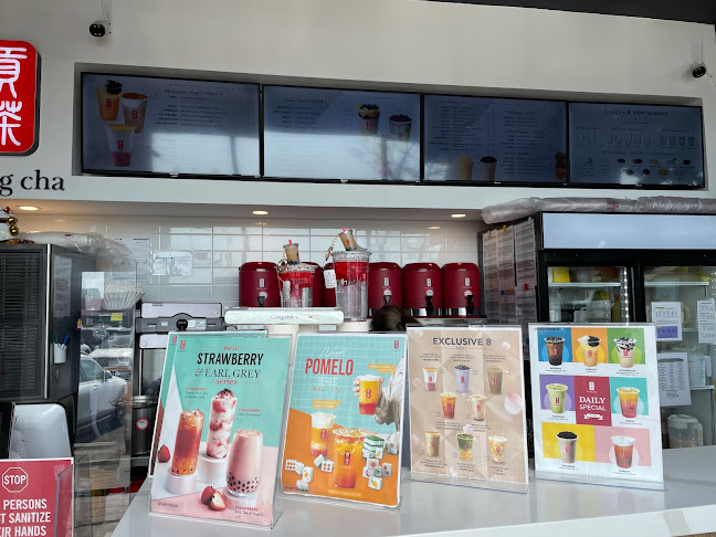 Gong Cha Unionville - Hospitality and gastronomy