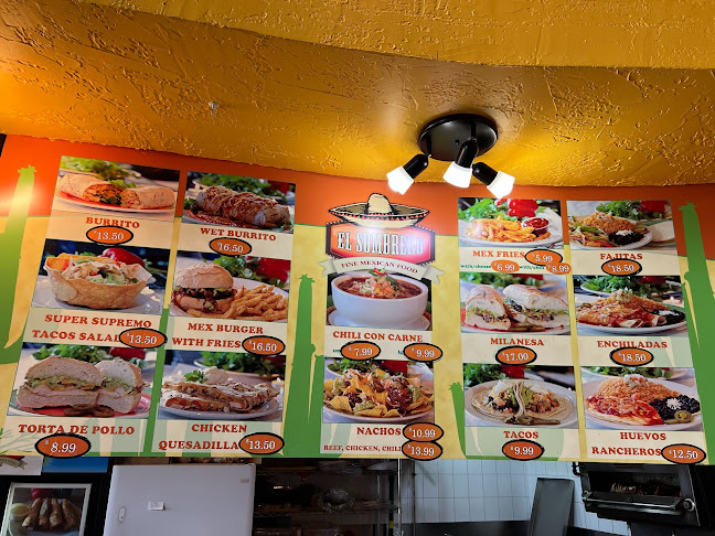 Comentarii opinii despre El Sombrero