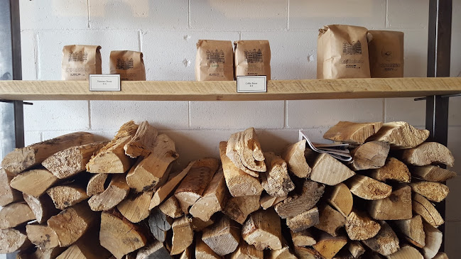 Iconoclast Coffee Roasters - Edmonton