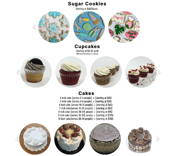 Nora's Bakery (No Walk-Ins)