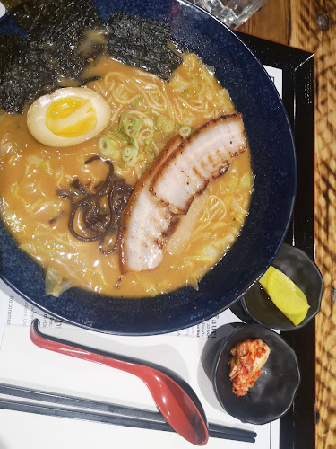 Comentarii opinii despre Izna Japanese Donburi House