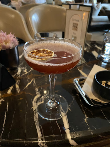 1927 Lounge at Rosewood Hotel Georgia - Hospitality and gastronomy