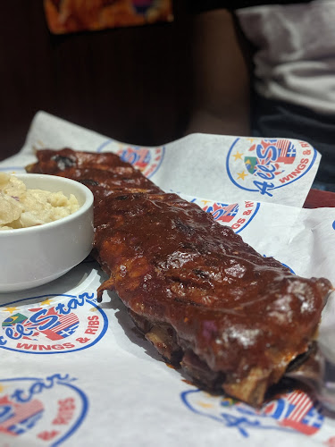 Comentarii opinii despre AllStar Wings & Ribs