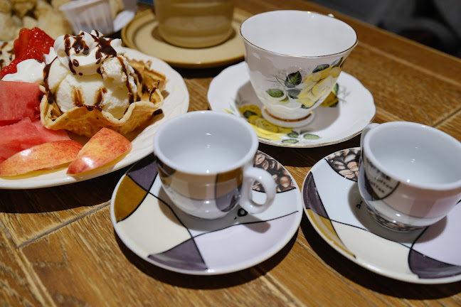 Leisure Tea & Coffee - Richmond