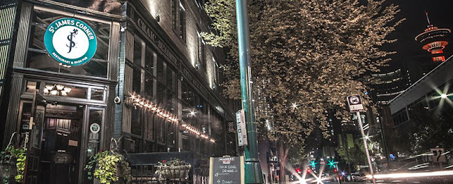 St. James Corner Restaurant & Irish Pub - Hospitality and gastronomy