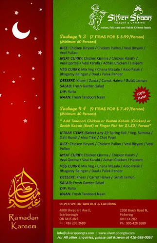 Comentarii opinii despre Silver Spoon Scarborough - Head Office