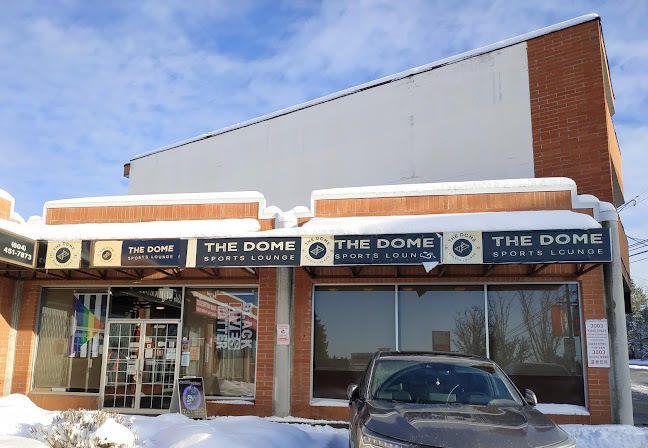 The Dome - Vancouver
