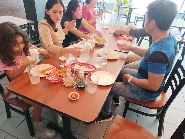 Pepes Filipino Restaurant - London