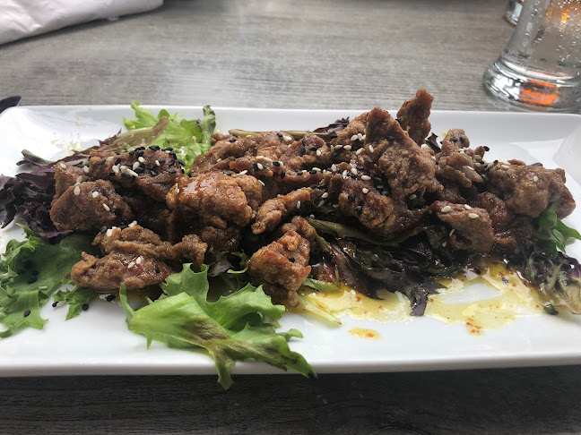 Comentarii opinii despre John Brown Richmond Street Grille