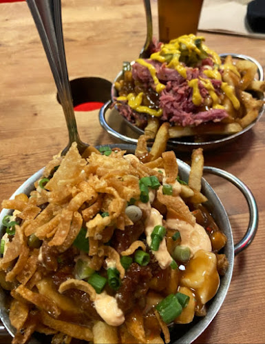The Spud Shack Fry Co. - New Westminster