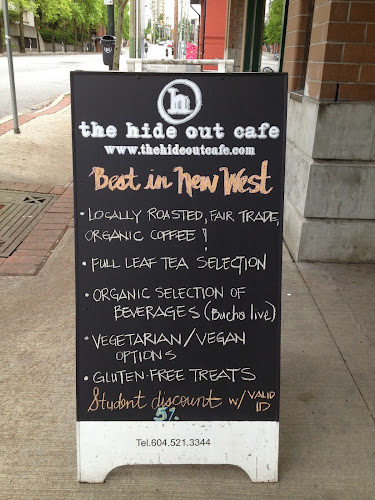 the hide out cafe - Hospitality and gastronomy