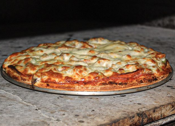 Frank's Pizza - Winnipeg