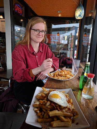 Belgian Fries - Vancouver