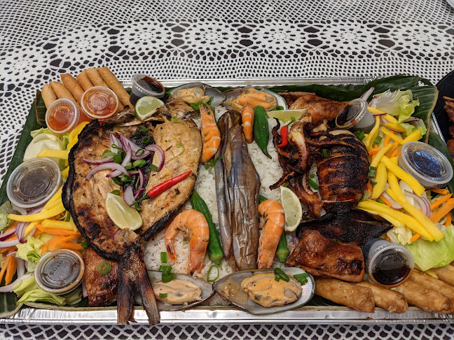 FAN "D" FLAME RESTAURANT (FILIPINO CUISINE) - Hospitality and gastronomy