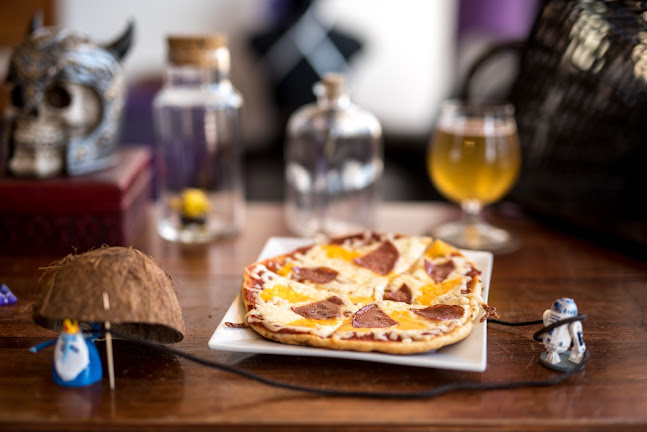 Comentarii opinii despre Brew Wizards Board Game Café