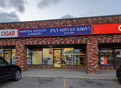 Habesha Grocery & Bakery