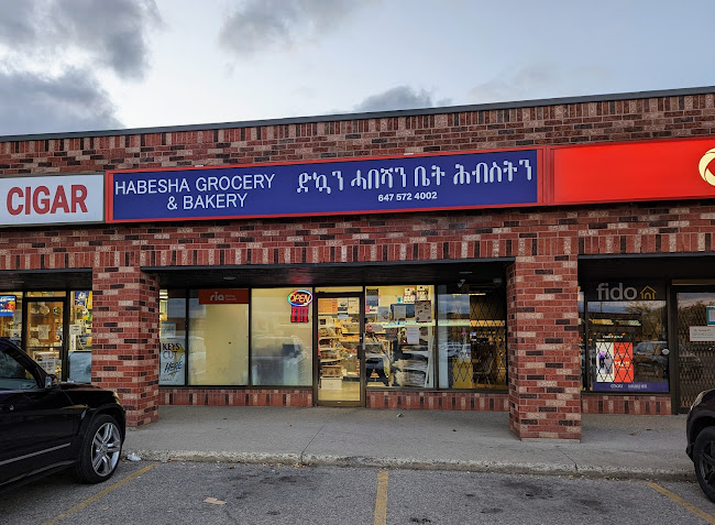 Habesha Grocery & Bakery