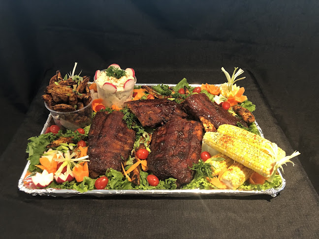 Opinii despre Socrates Restaurant & Catering în St. Albert - Hospitality and gastronomy