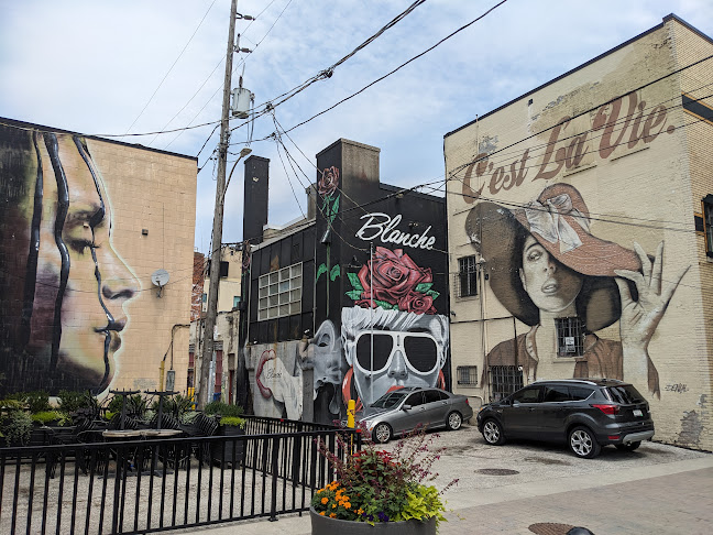 Opinii despre Blanche Restaurant & Lounge în Windsor - Hospitality and gastronomy