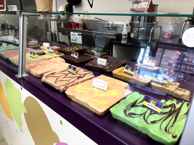 Captain George's Fish & Chips Cornwall - Cornwall