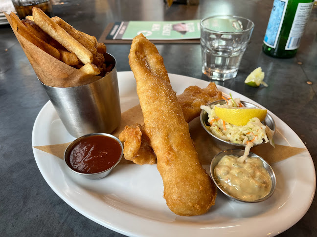 Comentarii opinii despre Beertown Public House Toronto