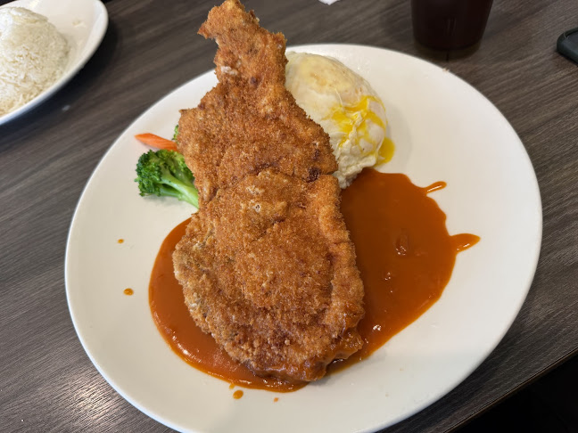 Comentarii opinii despre Ming's Restaurant