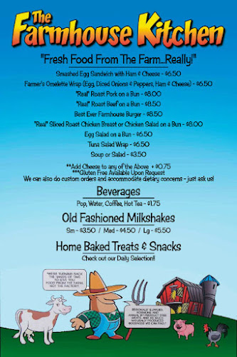 Opinii despre The Farmhouse Kitchen în Cambridge - Hospitality and gastronomy