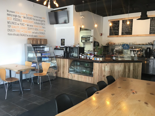 Comentarii opinii despre Plant Matter Cafe