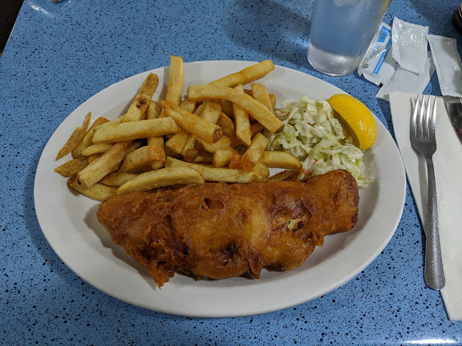 Captain Jack's Restaurant - Hospitality and gastronomy