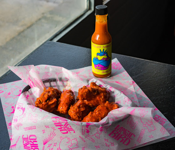 Magic Bird Fried Chicken - Winnipeg