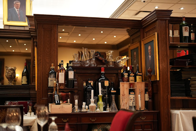 The Diplomat Steakhouse - Hospitality and gastronomy