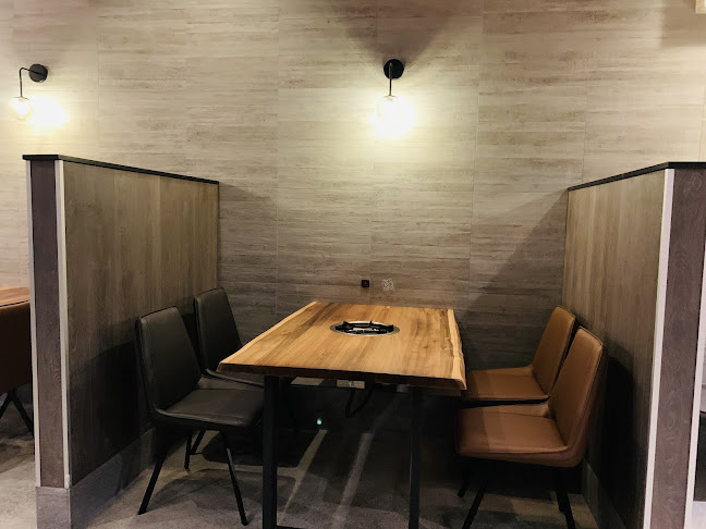 Insadong Korean BBQ Restaurant