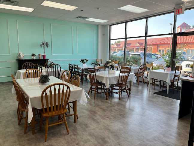 Steve's Tea Company & Tea Room - Brantford