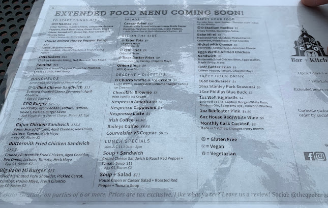 the gpo - Hospitality and gastronomy