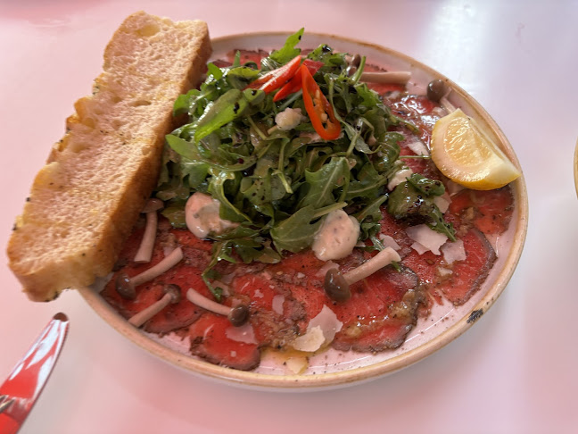 Opinii despre Buvette Restaurant and Wine Bar în Burlington - Hospitality and gastronomy