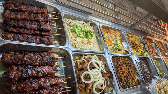 Opinii despre Jakylynne's Catering and Take-out în Scarborough - Hospitality and gastronomy