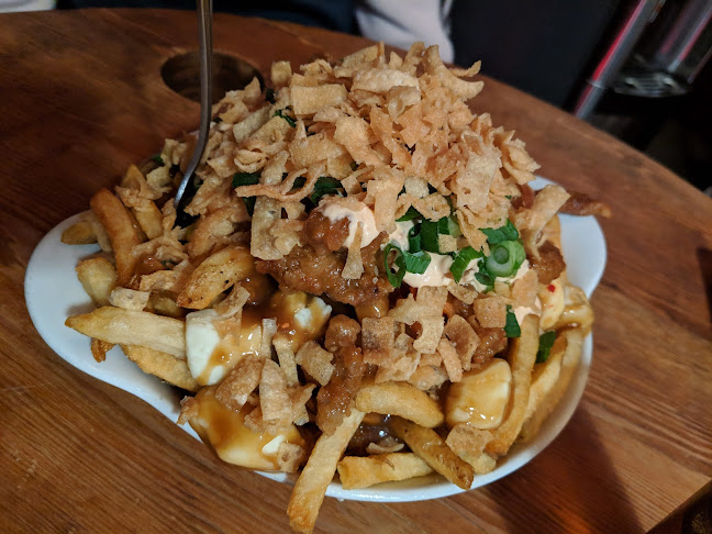 The Spud Shack Fry Co. - Hospitality and gastronomy