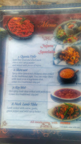 Zembaba 2 Ethiopian Restaurant & Bar - Hospitality and gastronomy