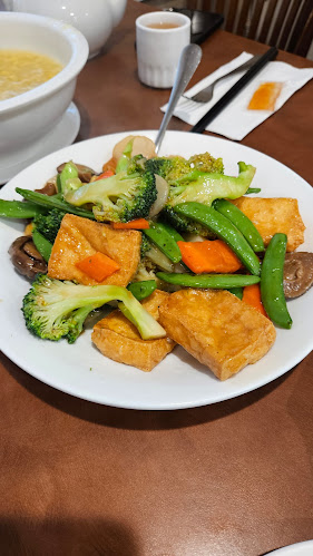 Wo's Chinese Restaurant 金穗園美食 - Vancouver