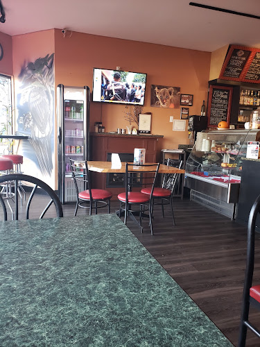 Opinii despre Shot In The Dark Cafe. în Campbell River - Hospitality and gastronomy